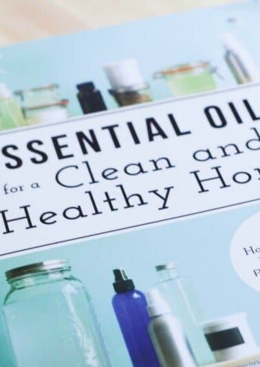 Essentail Oils for a Clean and Healthy Home
