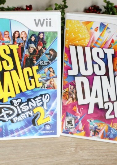 Right on time for the holidays – the perfect family activity, Just Dance: Disney 2 now available for all motion-control gaming platforms, including Xbox One, Xbox 360, PlayStation 4, PlayStation 3, Wii U and Wii.