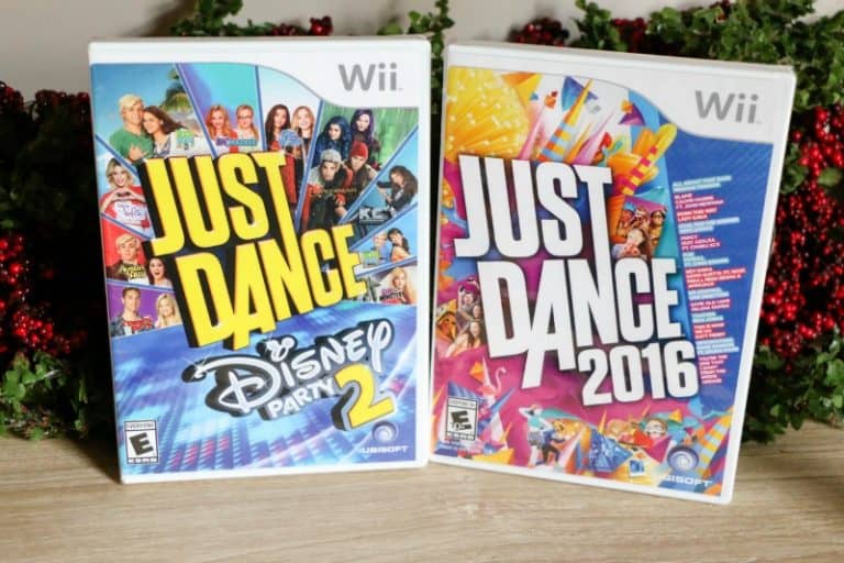 NEW Just Dance Disney Party 2 All Things Mamma