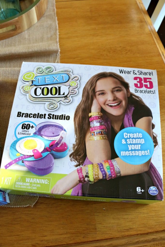 Cool Brands - Text Cool and Knit Cool make the perfect holiday gift for young girls! 
