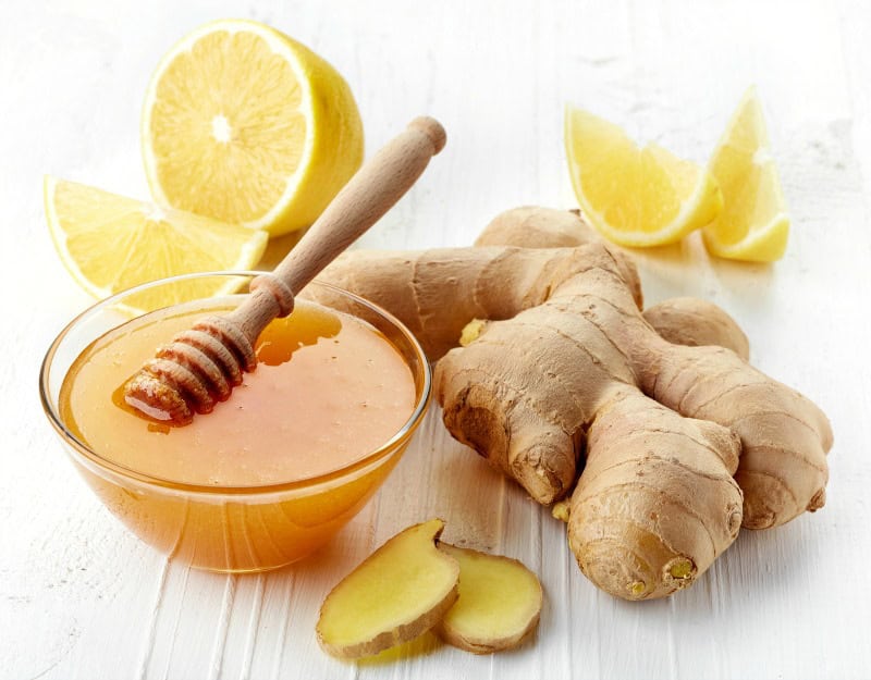 These 4 Sore Throat Remedies will have you feeling almost back to normal fast!