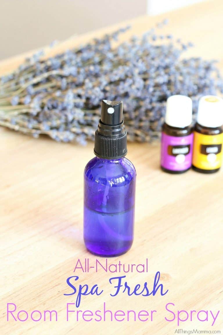 DIY Air Freshener for Room Using Essential Oils All Things Mamma