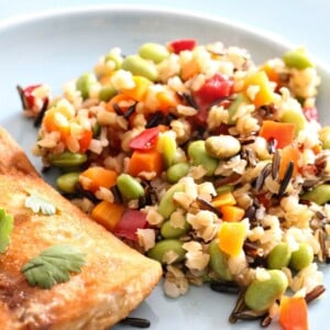 Asian Salmon