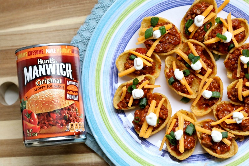 For an easy weeknight meal that the entire family will love, try this sloppy joe dip! 