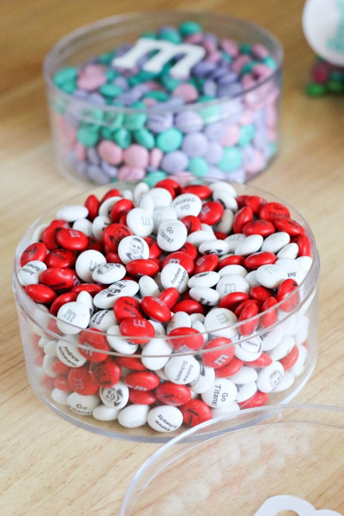 Making Memories with #MySweetStory and M&M's 