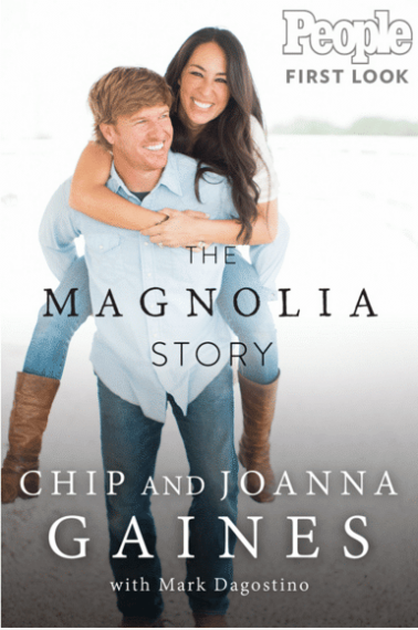 Fixer Upper’s Chip and Joanna Gaines' Book Cover Revealed – Get an Exclusive First Look.
