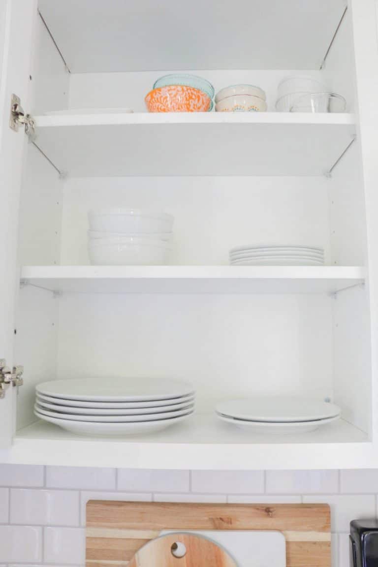 How To Line Your Kitchen Easily All Things Mamma