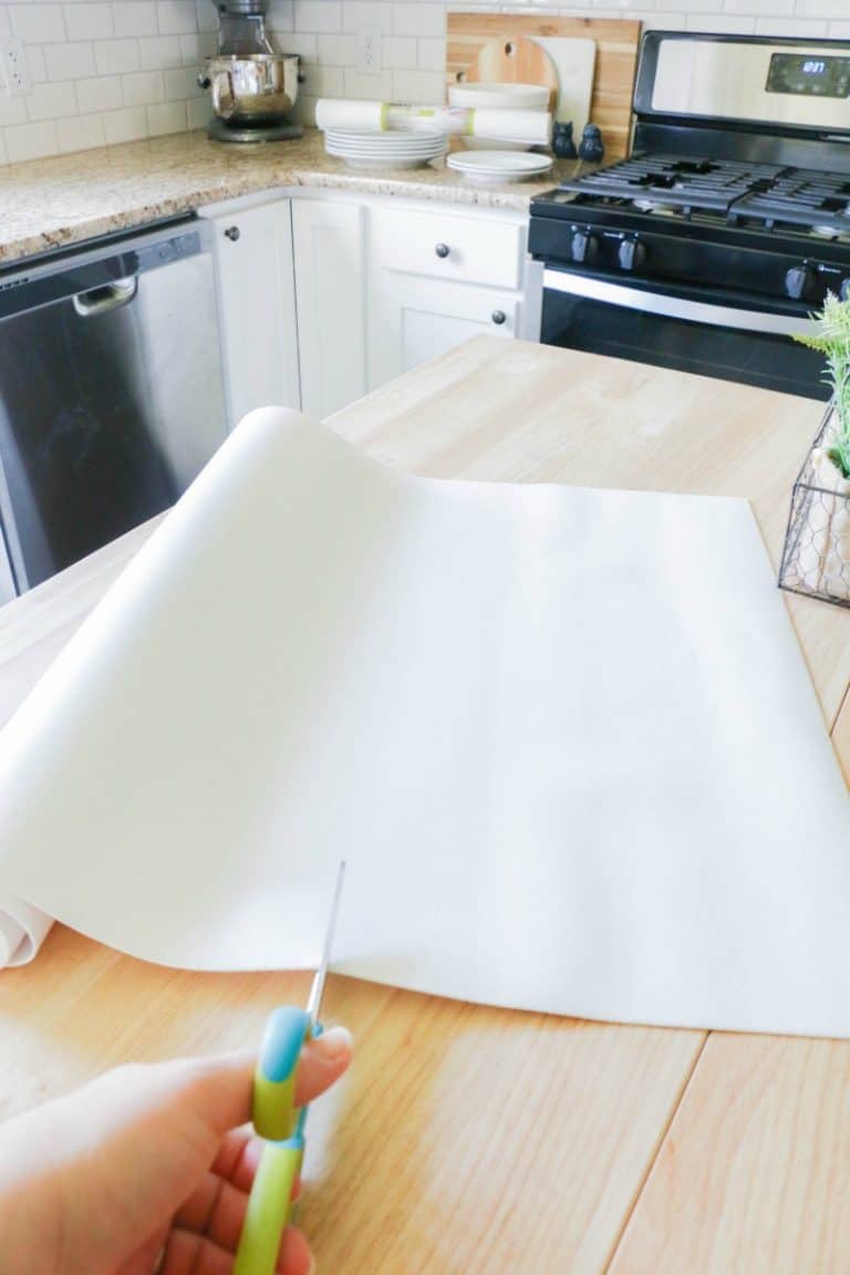 How To Line Your Kitchen Easily All Things Mamma