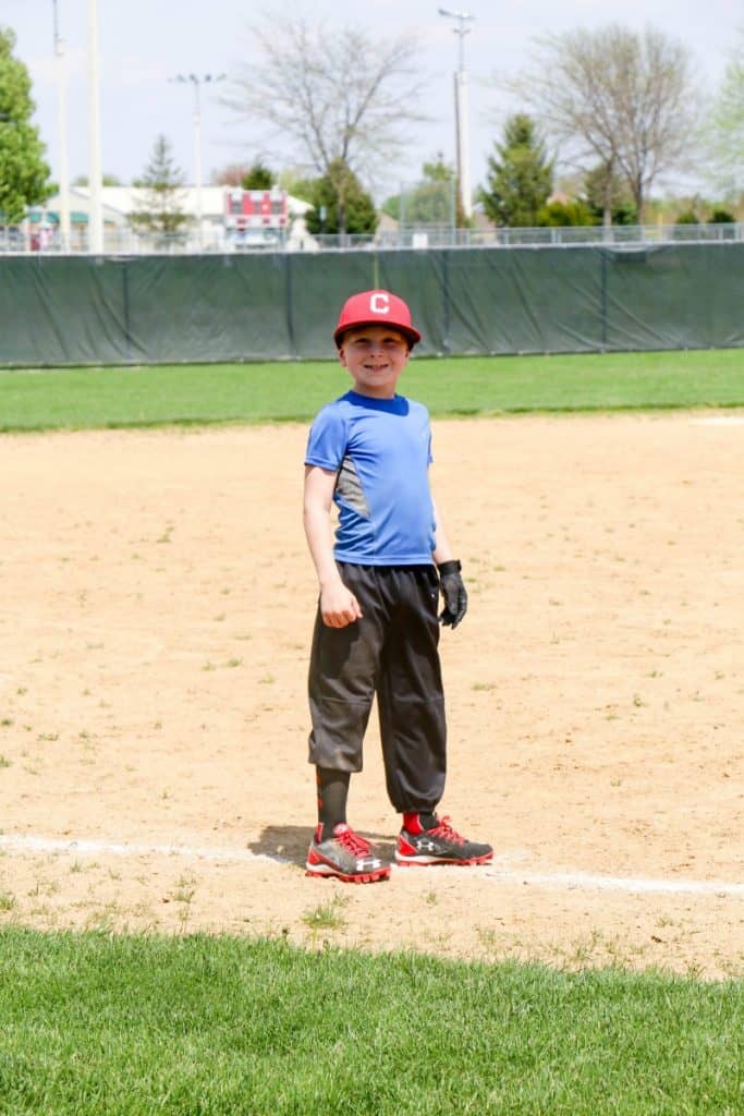 Check out my new FAVORITE item for outdoor sporting events - besides sunscreen!