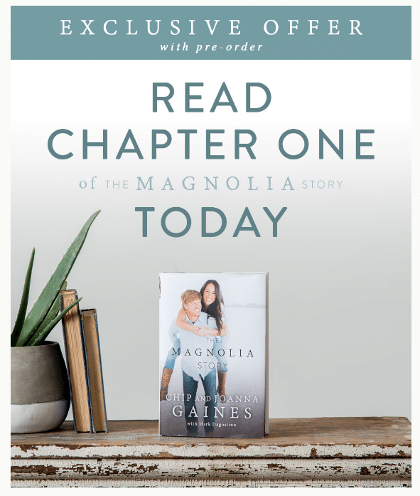 Pre-order The Magnolia Story Today!