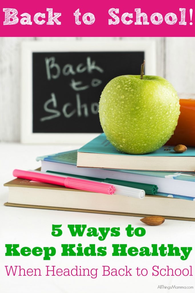 5 Back To School Tips To Start Your Kid’s Day Right