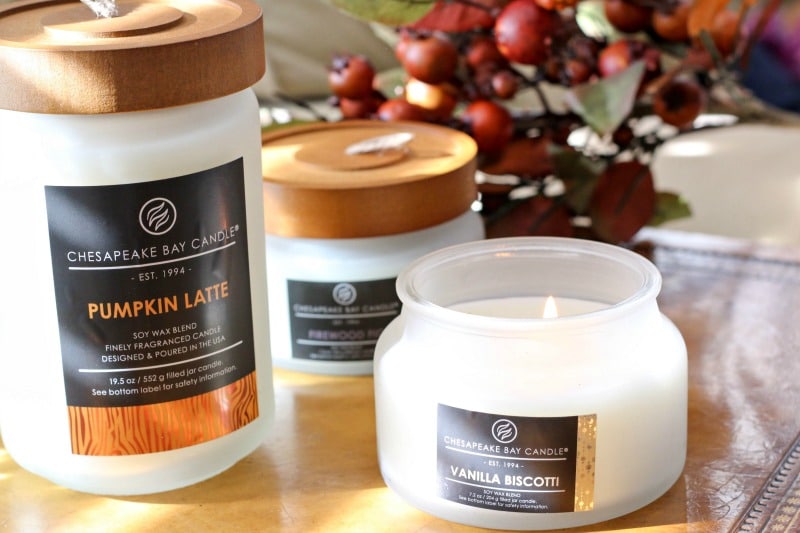 The Smell Of Fall - Heritage Collection by Chesapeake Bay Candle 