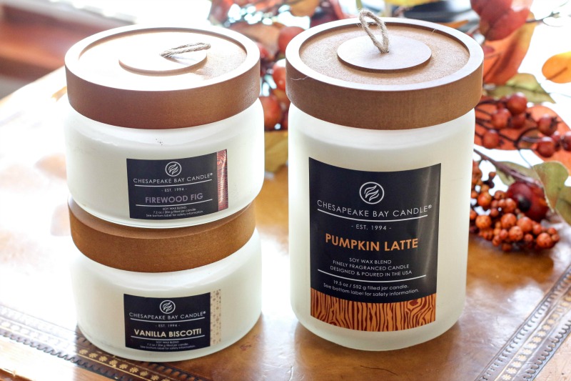 The Smell Of Fall - Heritage Collection by Chesapeake Bay Candle 