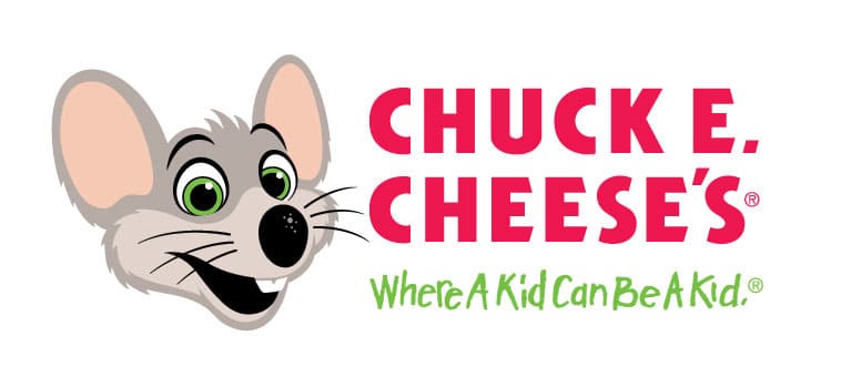 Chuck E Cheese's Logo 