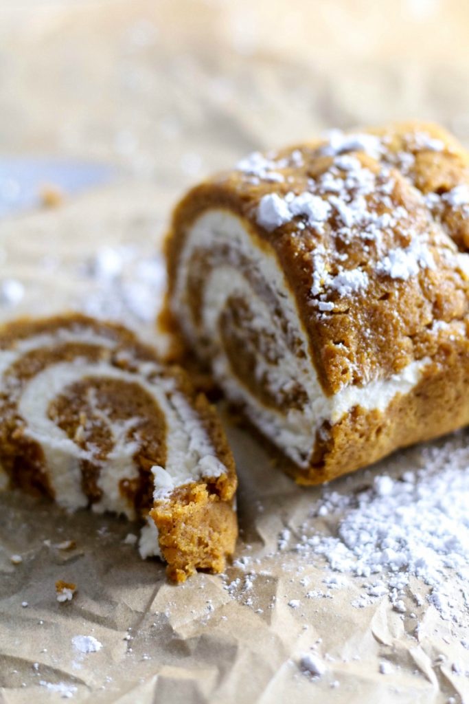 Follow these easy step-by-step directions on How to Make A Pumpkin Roll for an easy and delicious dessert that is always a crowd favorite!
