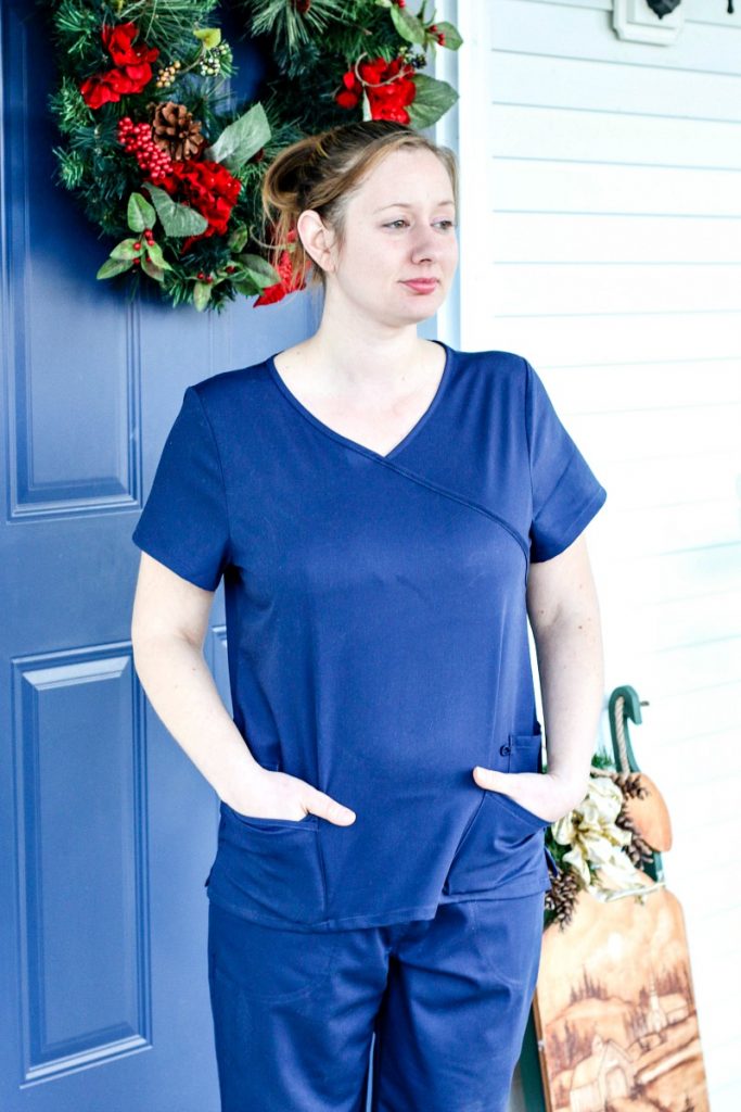 Landau Scrubs are designed to be lightweight and breathable, comfortable plus tough and durable. Sophisticated styles, and eye-popping details!