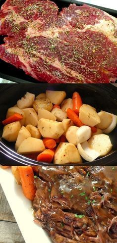 These 10 Melt-in-Your-Mouth Pot Roast Recipes are a sure to make your taste buds explode with flavor while making the entire family happy!
