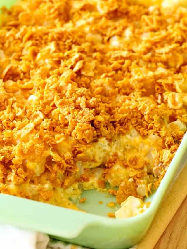 Crescent Roll Breakfast Casserole All Things Mamma