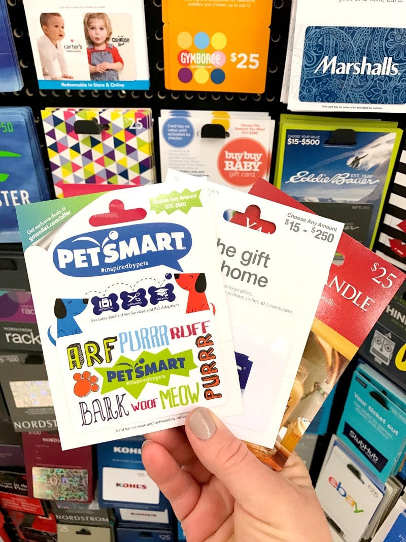 Kroger Carries About Any Gift Card You Can Imagine Disney Target Petsmart Bath And Body Workore