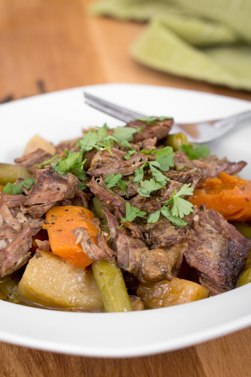 10 Melt-in-Your-Mouth Pot Roast Recipes- All Things Mamma