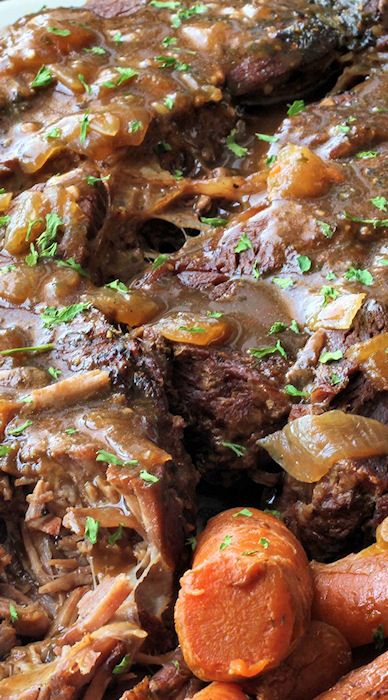 These 10 Melt-in-Your-Mouth Pot Roast Recipes are a sure to make your taste buds explode with flavor while making the entire family happy!