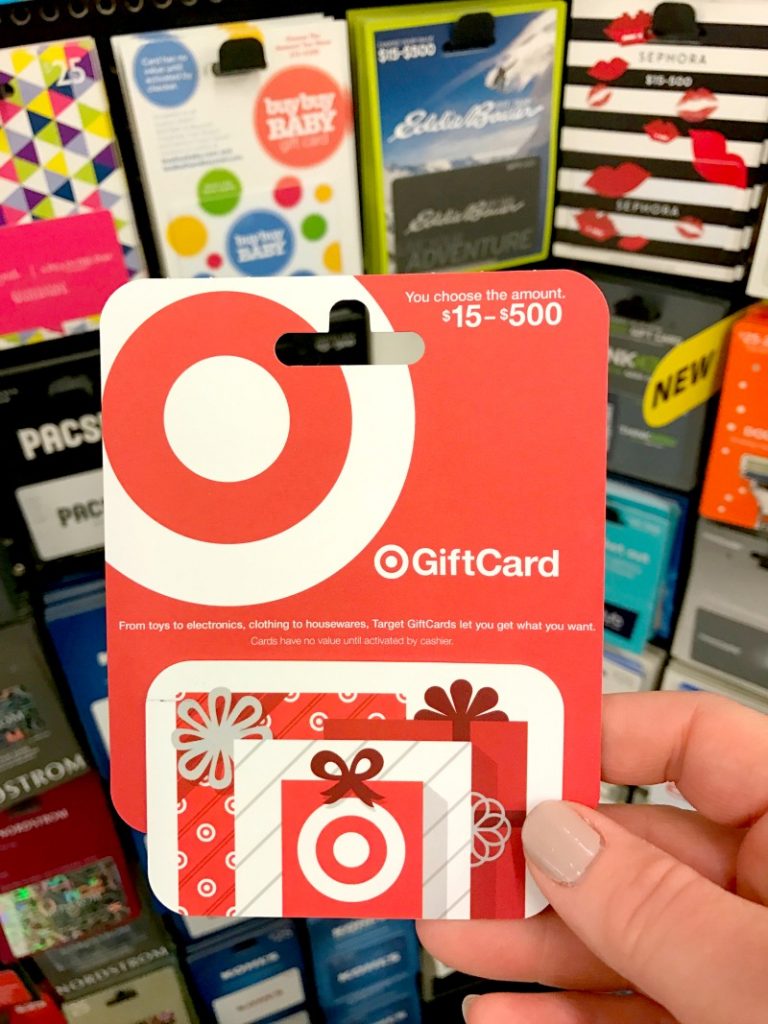 Earn 4X Fuel Points on Hundreds of Gift Cards at Kroger