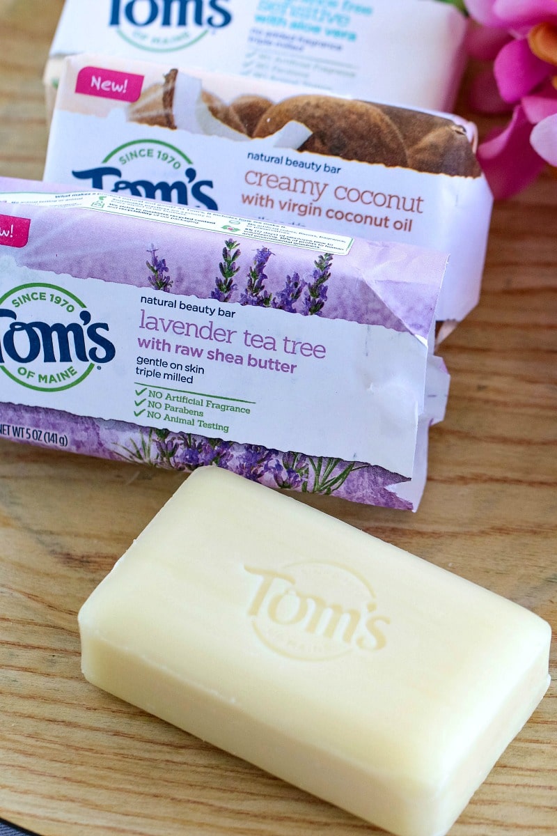 Tom’s of Maine is launching a new line of Natural Body Wash and bar soap products in 300 Target stores.