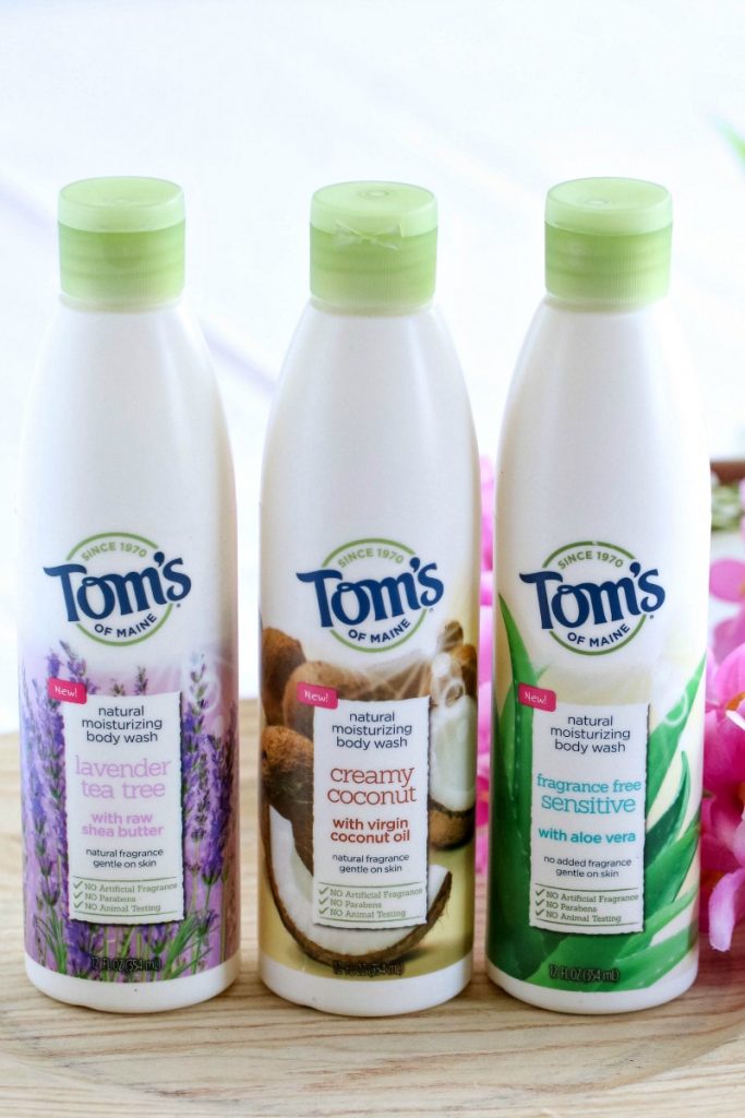 Tom’s of Maine is launching a new line of Natural Body Wash and bar soap products in 300 Target stores.
