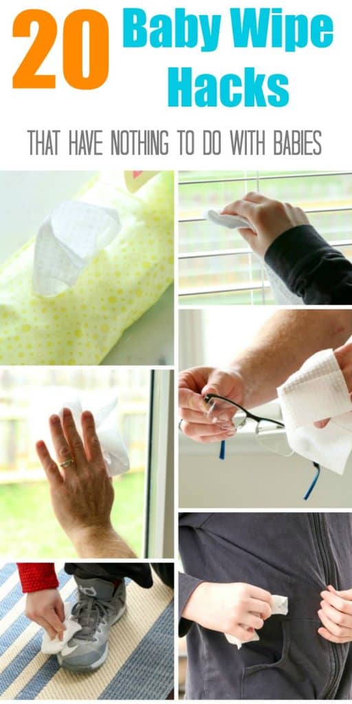 20 Useful Hacks for Baby Wipes All Things Mamma