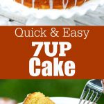7UP Cake Recipe