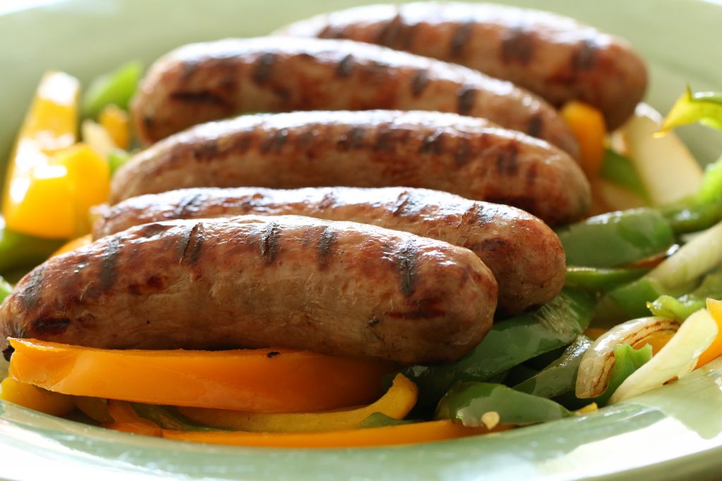 Smithfield®’s Yuengling® Lager Beer Brats