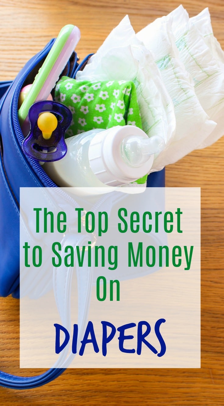 The Top Secret To Saving Money On Diapers All Things Mamma