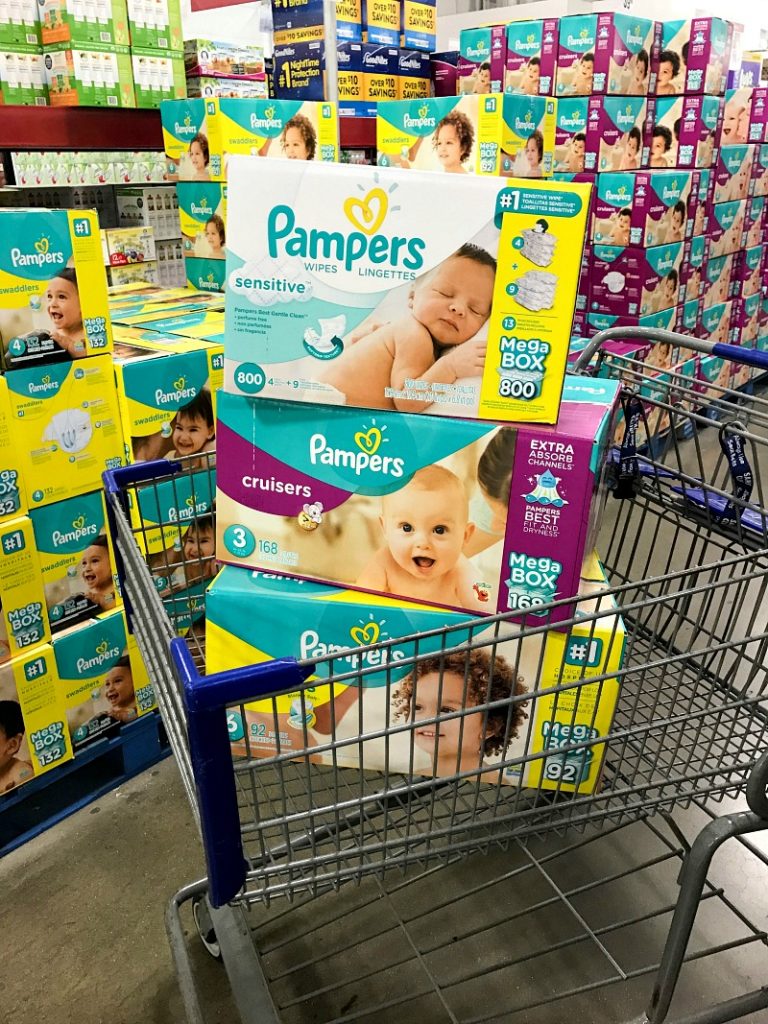 The Top Secret To Saving Money On Diapers