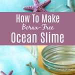 How To Make Ocean Slime