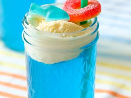 Shark Bait Ice Cream Floats All Things Mamma