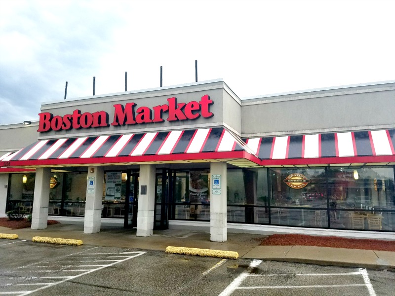 Get Dinner On the Table Fast This School Year with Boston Market