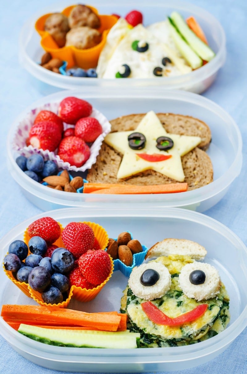 5 Lunch Box Ideas For Kids All Things Mamma