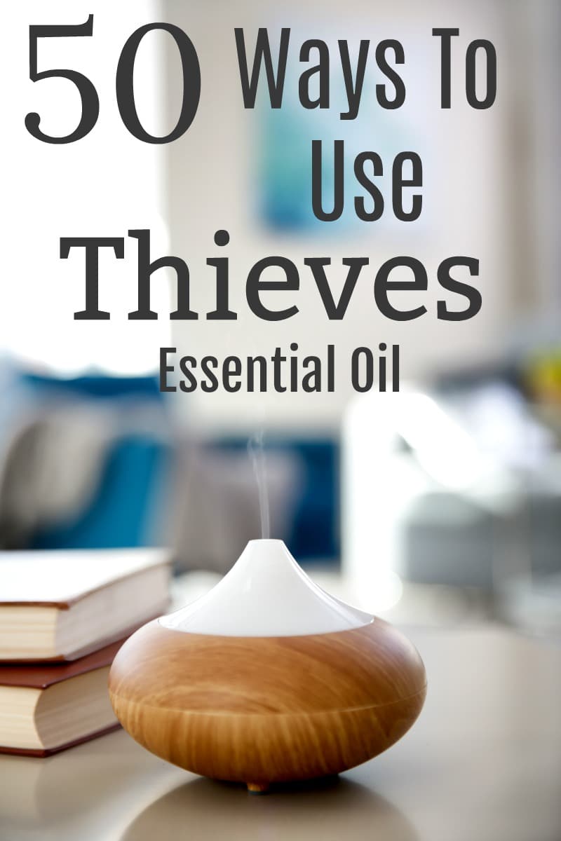 Thieves Oil