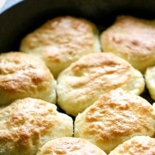 3-Ingredient Sprite Biscuits