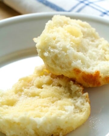 3-Ingredient Bisquick Biscuits made with Sprite