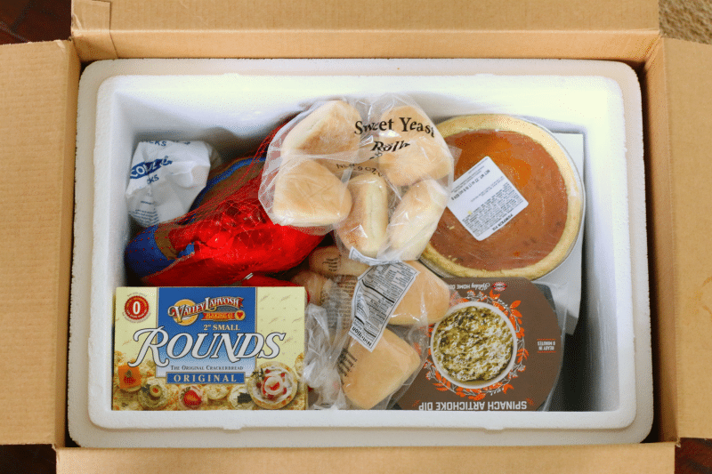 Boston Market Thanksgiving Home Delivery