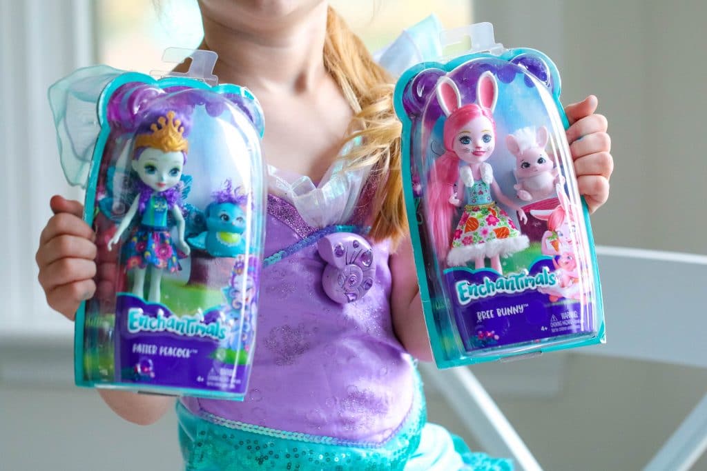 Mattel Enchantimals Make The Perfect Gift