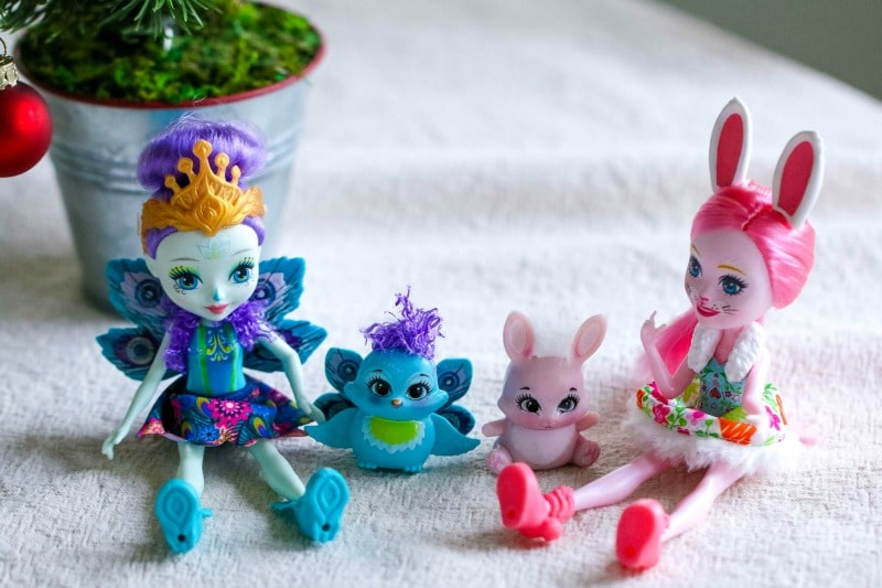 Meet The Mattel Enchantimals Toys This Holiday Season