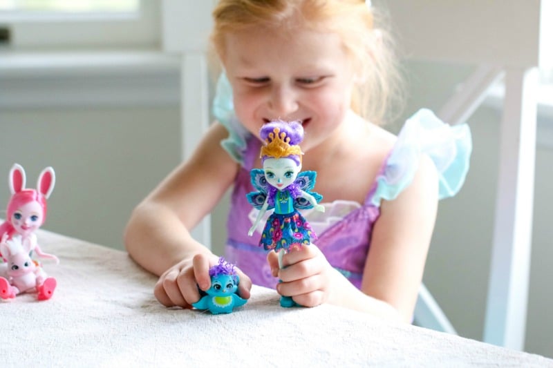 Mattel Enchantimals Make The Perfect Gift