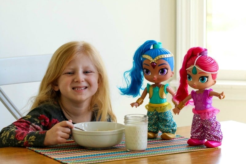 Shimmer and Shine Genie Dolls &#8211; Perfect for Every Little Girl