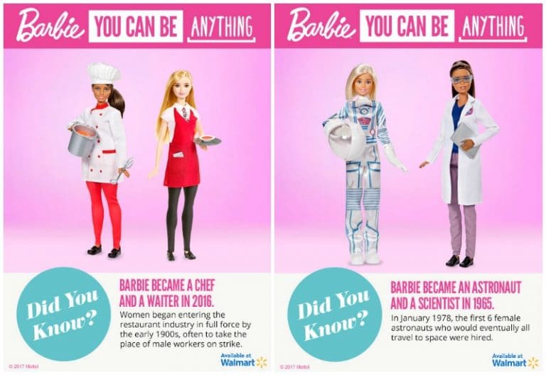 Barbie Career Dolls You Can Be Anything All Things Mamma