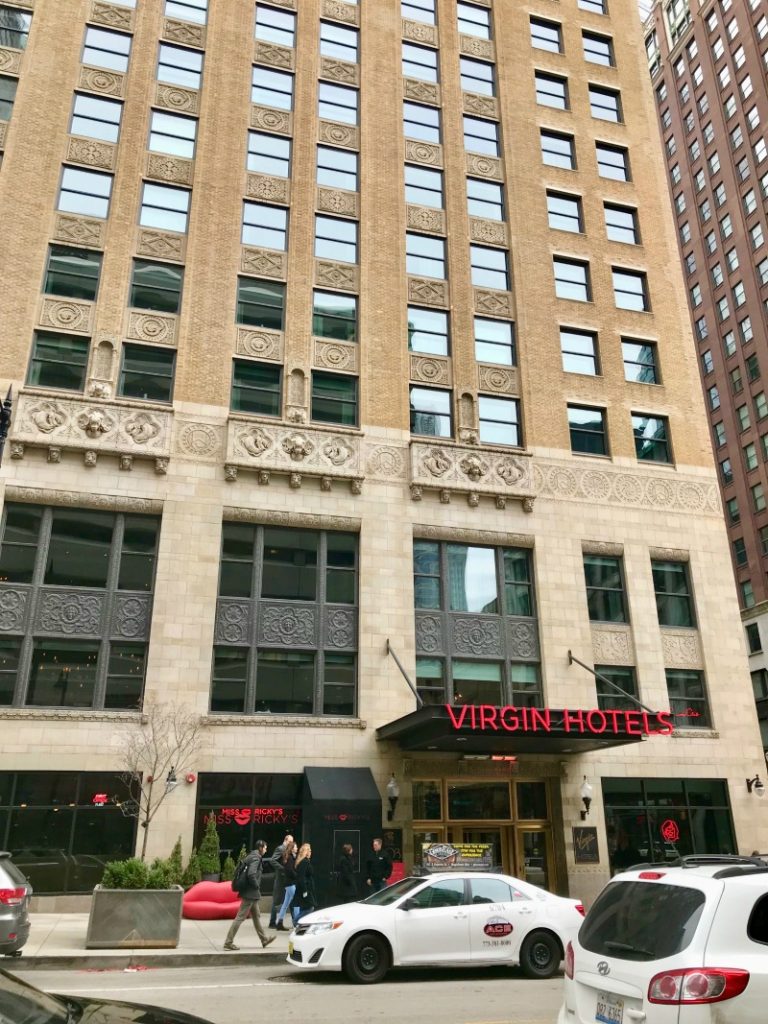Our Chicago Getaway &#8211; Virgin Hotels Chicago