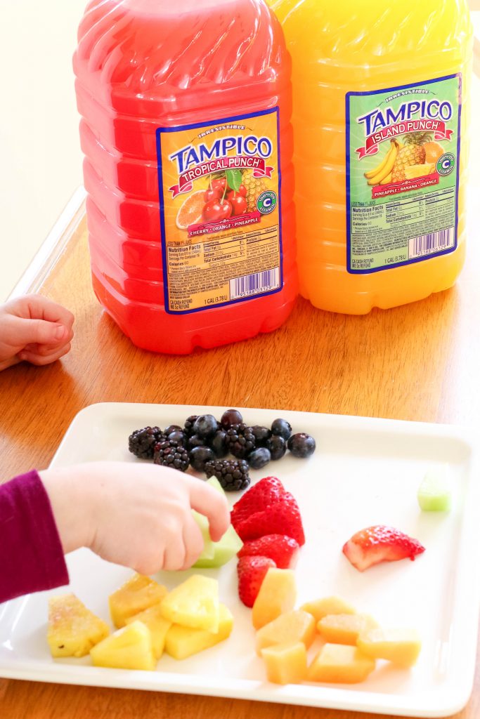 Tampico, the Imaginatively Curious Juice Drink 