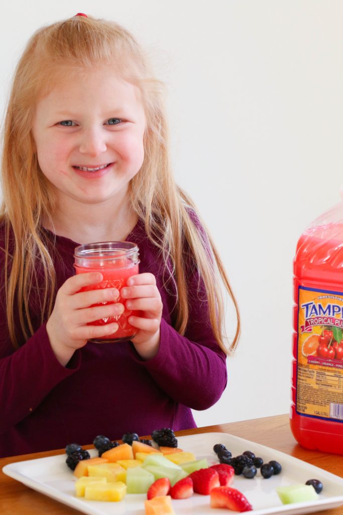 Tampico, the Imaginatively Curious Juice Drink 