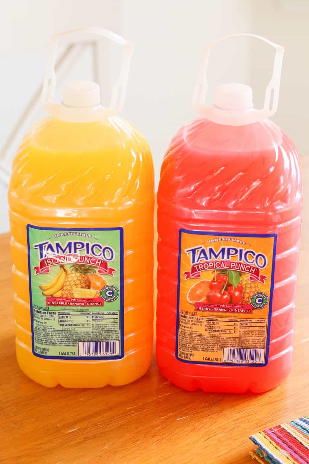 Tampico, the Imaginatively Curious Juice Drink All Things Mamma